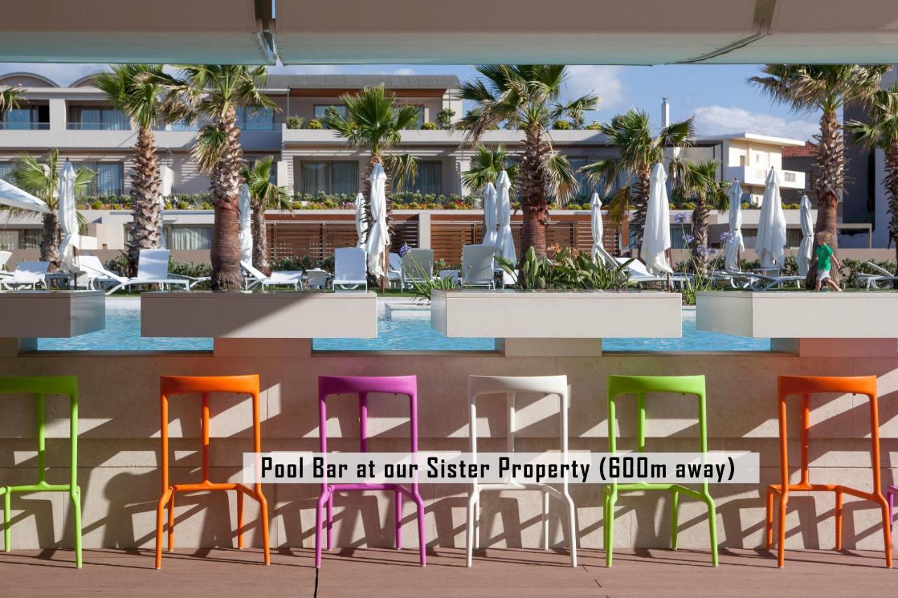 Avra Apartments Kolymbari Harbour Экстерьер фото