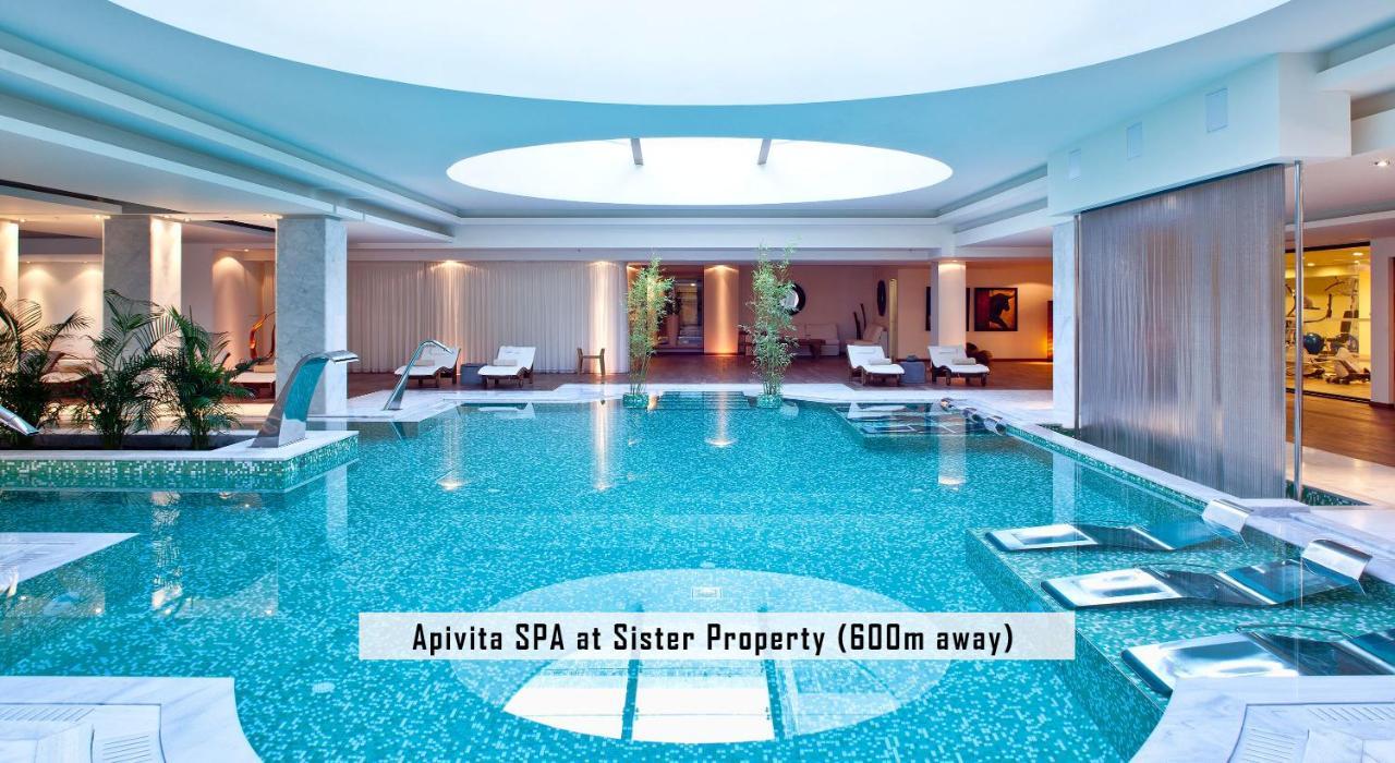 Avra Apartments Kolymbari Harbour Экстерьер фото