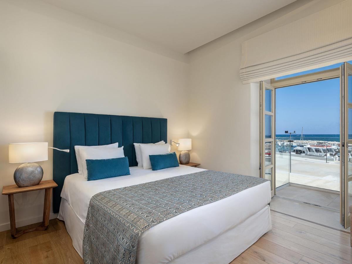 Avra Apartments Kolymbari Harbour Экстерьер фото