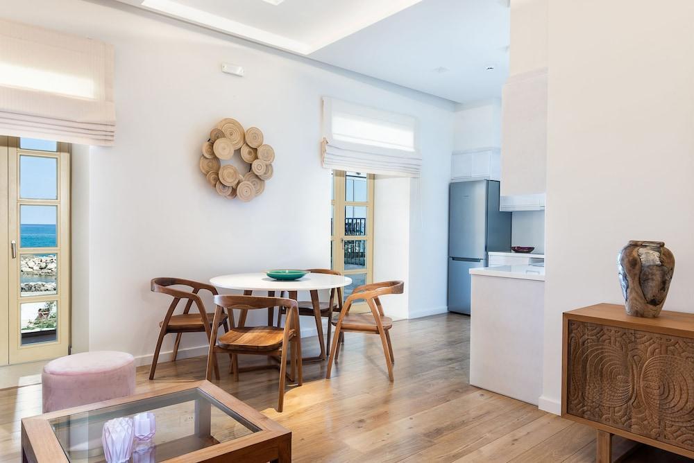 Avra Apartments Kolymbari Harbour Экстерьер фото