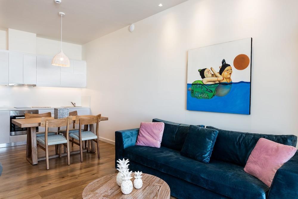 Avra Apartments Kolymbari Harbour Экстерьер фото