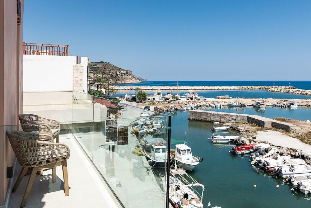 Avra Apartments Kolymbari Harbour Экстерьер фото