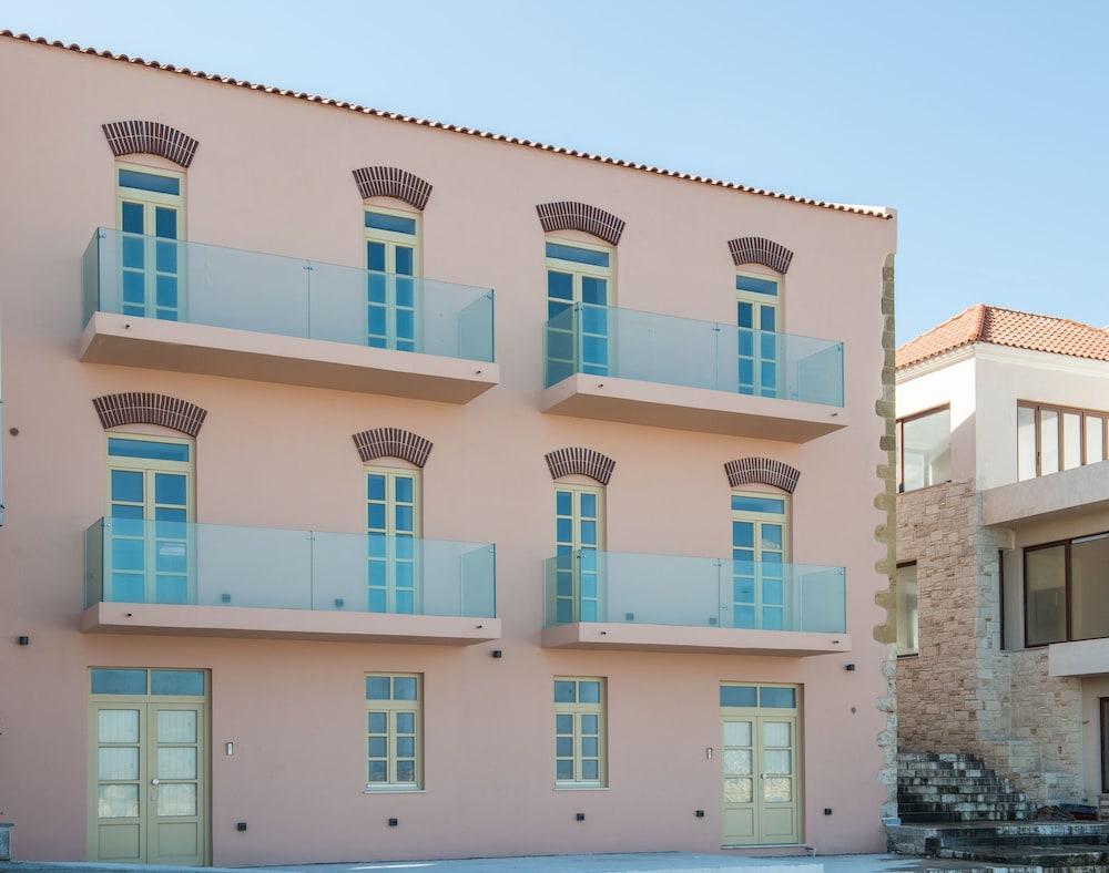 Avra Apartments Kolymbari Harbour Экстерьер фото