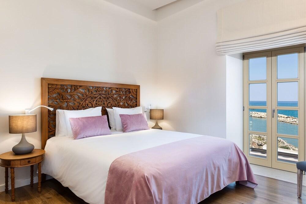 Avra Apartments Kolymbari Harbour Экстерьер фото