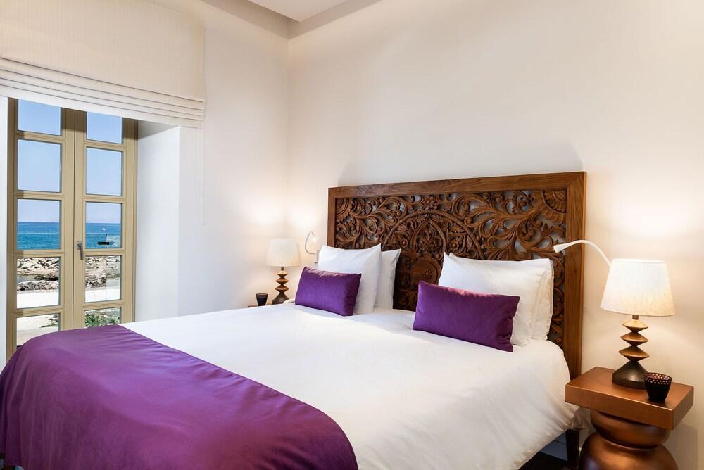Avra Apartments Kolymbari Harbour Экстерьер фото