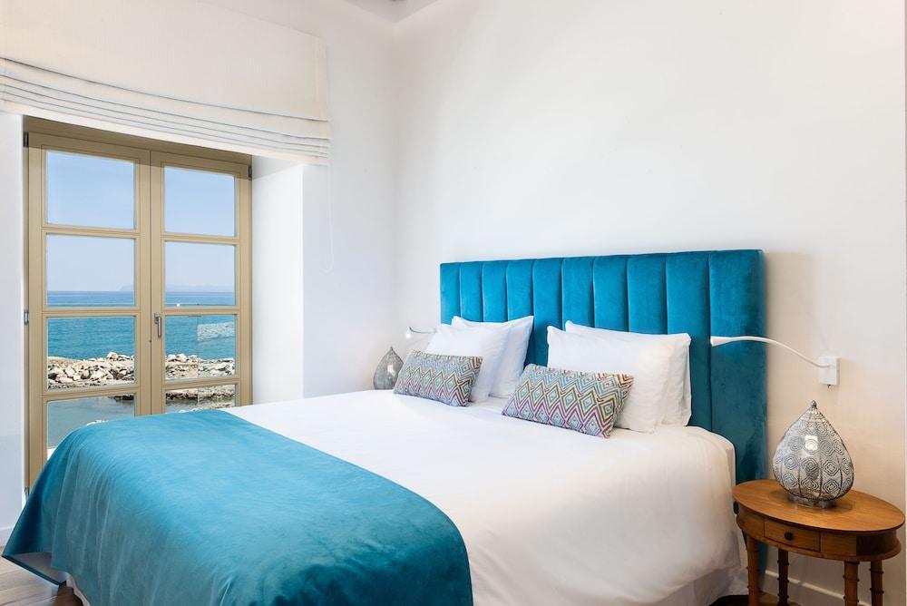 Avra Apartments Kolymbari Harbour Экстерьер фото